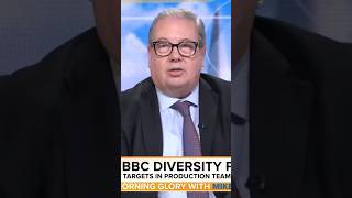 Mike Graham Hits Out At BBC Investing £80 MIllion In Diversity Push [upl. by Auhs471]