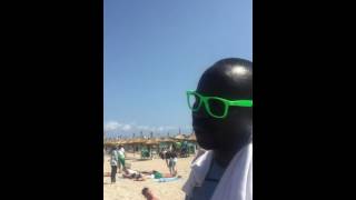 Mallorca 2016 der Helmut aus dem Senegal 😂 [upl. by Attaynek]