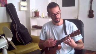 Crazy G  Ukulele Hawaï Trad [upl. by Chaim]