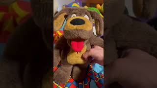 The Wiggles Wags The Dog Singing Plush 1999 [upl. by Nathaniel425]