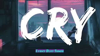 Parker Jack  CRY Lyrics  lyrics Zee Music [upl. by Yks]