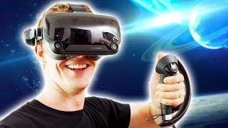 Maybe VR isnt dead after all  Valve Index Review [upl. by Malkah]