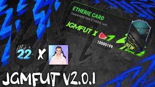 JGMFUT V201  MADFUT 22 MOD [upl. by Aicil]