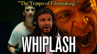 Filmmaker reacts to Whiplash 2014 [upl. by Minny]