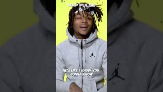 JID explains how he made quot151 Rumquot jid rap rapmusic [upl. by Eeima]