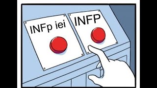 INFp  IEI v INFP Nuances Processing New Info [upl. by Celestia]