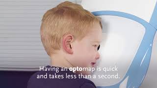 optomap practice video [upl. by Leaw]