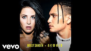 Molly Sandén Newkid  Utan dig Newkid Version Audio [upl. by Ainorev342]