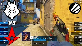 G2 vs Astralis  HIGHLIGHTS  IEM Cologne 2023 l CSGO [upl. by Pen]