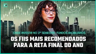 OS 15 FIIS BARATOS E COM BONS DIVIDENDOS PARA INVESTIR NOS ÚLTIMOS 6 MESES DO ANO [upl. by Eloken]