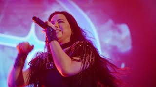 Evanescence at Coliseo de Puerto Rico 2024 [upl. by Alohs667]