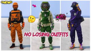 GTA 5 ONLINE  HOW TO GET MULTIPLE MODDED OUTFITS USING TRANSFER GLITCH DIRECTOR MODE GLITCH [upl. by Melas]