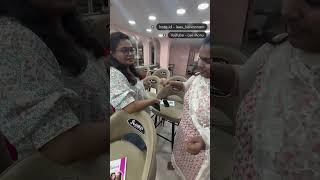 Day 3 in Asmitha makeover artistry✅asmithamakeoverartistry minivlog vlog makeupartist chennai [upl. by Daigle121]