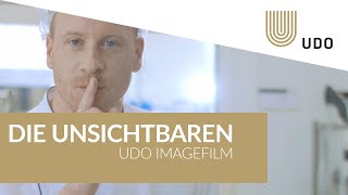 Die UDO  der Dienstleister für das Universitätsklinikum Tübingen [upl. by Luciana]