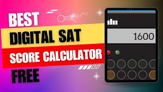 Is the SAT Curved  Free Oct 2024 Digital SAT Score Calculator [upl. by Selbbep]