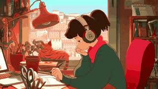 4 PM Study Session Lofi Hip HopChill Beats 📚 l Chilling Lofi Sofi 🎶 [upl. by Luther]