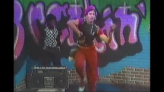 Boogaloo Shrimp amp Shabba Doo  Live TV Performance  Breakin 1984 [upl. by Aihsein421]