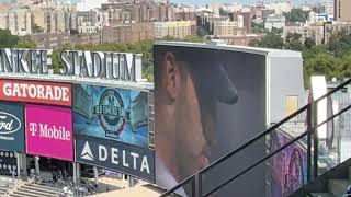 MLB LIVE 2024 old timers day August 24 2024 Yankee Stadium Bronx NY [upl. by Asseral]