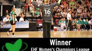 EHF Womens CL Winner 200809 Viborg HK [upl. by Odetta200]