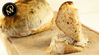 Solothurnerbrot backen das knusprige luftige Kult Brot aus dem Kanton Solothurn [upl. by Ayar133]