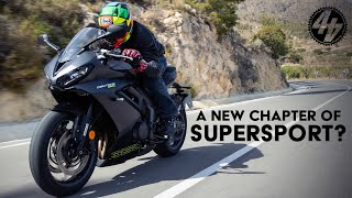 Triumph Daytona 660 Review  A New Chapter Of Supersport [upl. by Werdnaed]