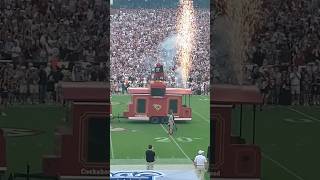 2001  Gamecocks Season Opener vs ODU [upl. by Einahpetse]