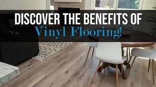 Installing vinyl plank flooring Genixflooring  vinylflooring vinyltiles viralvideo vinyltiles [upl. by Skcirdnek]