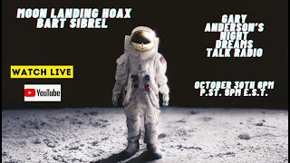 DID NASA Fake Moon Landing Bart Sibrel [upl. by Niwdog]