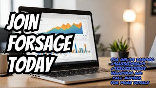 What is forsageio and how it is working this platform join class for details and free learning [upl. by Melanie]