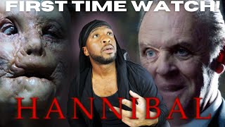 FIRST TIME WATCHING Hannibal 2001 Silence of the Lambs 2 REACTION Movie Commentary [upl. by Marmawke]