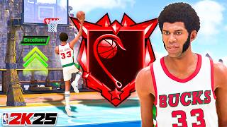 The POWER of LEGEND HOOK SPECIALIST  99 CLOSE SHOT on NBA 2K25 [upl. by Eberhard]