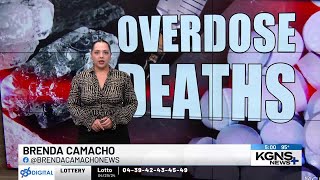 Police investigating fentanyl poisoning death in north Laredo [upl. by Zedekiah134]