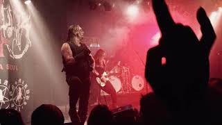 Marduk  quotThe Blond Beastquot  Live in Korea 2019 Part 11 [upl. by Aiblis45]