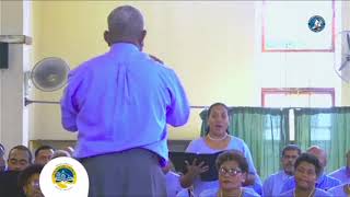 Sa Domoni na Koro ko Saioni  Centenary Methodist Church Choir [upl. by Gomar]