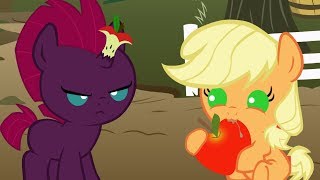 quotA Helping Hoof for Tempest Shadowquot MLP Baby Comic [upl. by Zeeba]