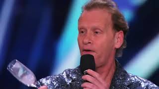 Stevie Starr  The Regurgitator  Americas Got Talent  Big Foot Events [upl. by Terence]