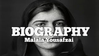 Malala Yousafzai मलाला यूसुफजई  Biography Hindi [upl. by Ztnarf730]