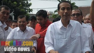 Tanggapan Masyarakat Setelah 2 Tahun Kepemimpinan JokowiJK [upl. by Novahc]