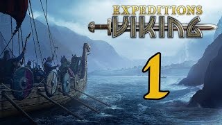 Прохождение Expeditions Viking 1  Смерть отца [upl. by Sokil]