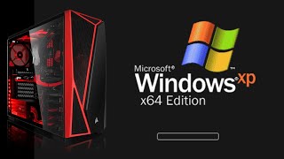 Upgrading to Windows XP in 2022 [upl. by Drugge]