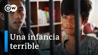 Los niños de la calle en Filipinas  DW Documental [upl. by Anirehtak]