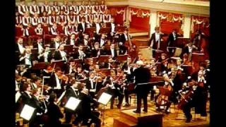 Beethoven symphony 9 Freedom concert 89 part 1 introbegining of mvmt1 [upl. by Walker]