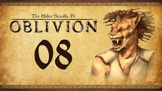 Lets Play Oblivion Again  08  Farmer Jonathan [upl. by Almund60]