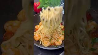 shrimp Spaghetti [upl. by Port]