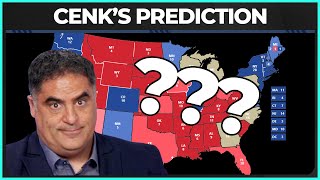 Cenk Uygurs 2024 Election Prediction [upl. by Evelin606]