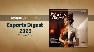 Honed by heritageThe India exports story Export Digest 2023 [upl. by Kiyohara]