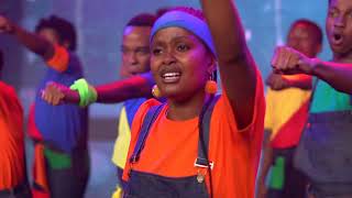 Mzansi Youth Choir  Fight Song Official Video [upl. by Miko]