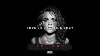 Tove Lo Talking Body 104 BPMs Afro Edit [upl. by Anawot40]