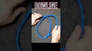 Bowline knottying howto uncivilizedvitality [upl. by Batista]