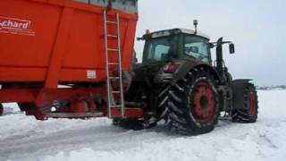 Buraki 2010 Fendt 936 Vario [upl. by Leda]